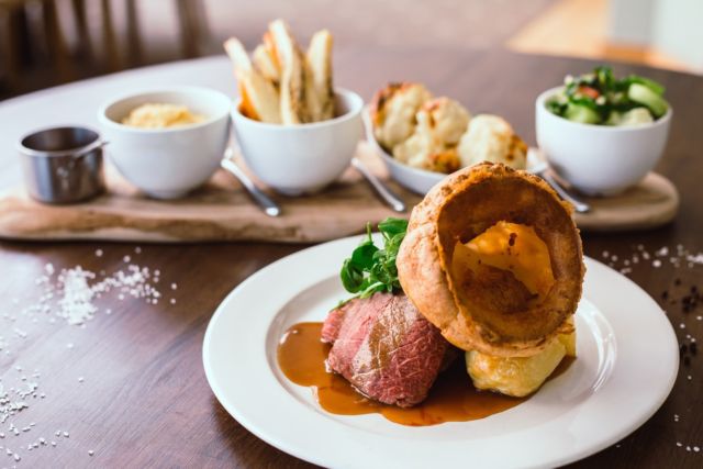 Roasts to cater for a variety of tastebuds. Choose from beef, pork, chicken or nut. Served every Sunday from 12pm. Choose from one, two or three courses from £14⁠
⁠
⁠
#foodie #food #instafood #foodporn #foodstagram #bestofcornwall #theplumemitchell #lovecornwalluk  #ukcoast #delicious #restaurant