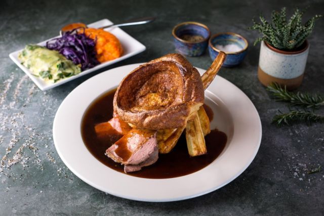 We love a good roast... Do you? If so join us on Sundays for our set menu. Choose from one, two or three courses from £14. ⁠
The perfect day to catch up with your loved ones. ⁠
⁠
Book a table link in bio⁠
⁠
#weekend #sundayfunday #sundayvibes #sundays #weekendvibes #weekendmood