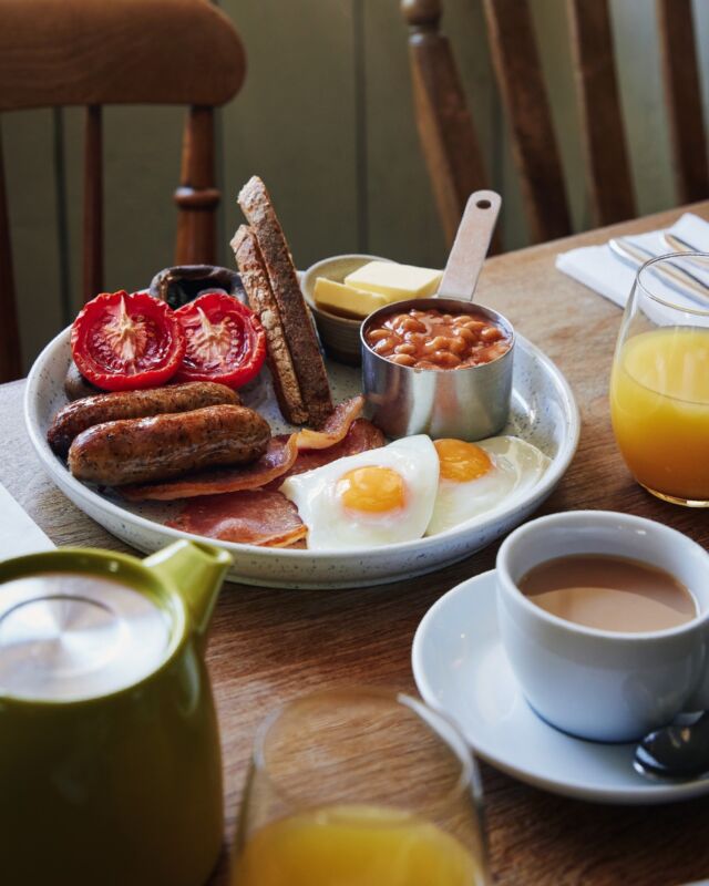 With Father's Day coming up we've put together some gifting ideas – from treating him to a perfectly cooked Cornish breakfast to a pint in the beer garden.​

​Click the link in our bio to explore our gift guide!
